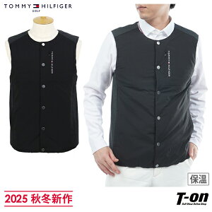 g~[ qtBK[ St TOMMY HILFIGER GOLF {Ki Y xXg m[J[ ȓ Xibv{^dl ꕔXgb` h ۉ h ّfސؑ Svg yz 2025 
