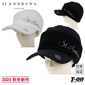 ZgAh[X St ANDREWS Y fB[X Lbv ^t^f×jbg cot N ۉ h LgfUC ShJ 2025 H~ V St yz