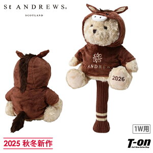 ZgAh[X St ANDREWS Y fB[X wbhJo[ hCo[pwbhJo[ 460cc x ߔN efBxA n E} horse ʂ݃wbhJo[ ShJ yz 2