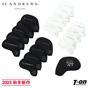 ZgAh[X St ANDREWS Y fB[X wbhJo[ ACAJo[ Zp[g^Cv ACAJo[Zbg 9Zbg U[ ԎhJ yz 2025 H~ V St