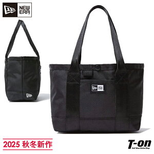 ニューエラ New Era NEW ERA 日本正規品 メンズ レディース カートバッグ トートバッグ ミニトートバッグ カートポーチ 6L TOTE BAG M 1680D 2025 秋冬 新作 【送料無料】