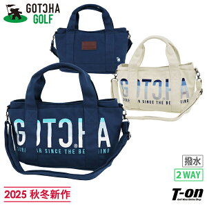 Kb` Kb`St GOTCHA GOLF Y fB[X J[gobO EhobO V_[xgt 2WAY  LoXf Of[VShJ Sby 2025 H~ V S