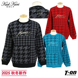 J[ JiC St Karl Kani GOLF Y Z[^[ N[lbN jbg ÓdCh~H nEhgD[X 璹iq Sh yz 2025 H~ V StEFA