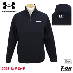 A_[A[}[ St UNDER ARMOUR GOLF {Ki Y g[i[ n[tWbvAbv nClbNɂȂ  _{[jbgf ّfސؑ Sby yz 2025 H~ 