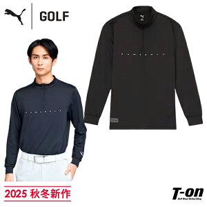 v[}St PUMA GOLF {Ki {Ki Y |Vc  n[tWbvVc nClbNɂȂ z Xgb` Svg Sbyt 2025 H~ V StEF