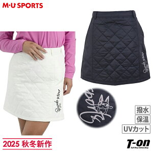 MUX|[c G[ X|[c M.U SPORTS MUSPORTS fB[X XJ[g ȃXJ[g  ۉ h UVJbg EGXgLk A[Svg Vo[pCsO yz 2025 H~