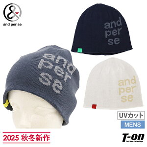 �A���p�X�B and per se �����Y �j�b�g�X �j�b�g�L���b�v �r�[�j�[ �j�b�g���b�` ���S�W���K�[�h 2025 �H�~ �V�� �S���t �y���������z