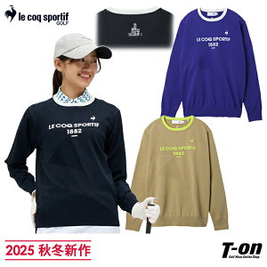 RbNX|eBt St RbN le coq sportif GOLF fB[X Z[^[ N[lbNZ[^[ jbgvI[o[ 􂢉 gCAO`[t SfUC yz 2025 