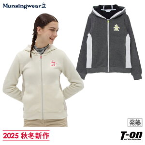 }VOEFA Munsingwear fB[X p[J[ u] jbgp[J[ OJt[fB[ zM t[X eّfސؑ yMbyt M`3L yz 2025 H~ V St