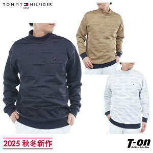 g~[ qtBK[ St TOMMY HILFIGER GOLF {Ki Y g[i[ nClbN bNlbNvI[o[ Xgb` SWK[hLgfUC yz 2025 H~ V S