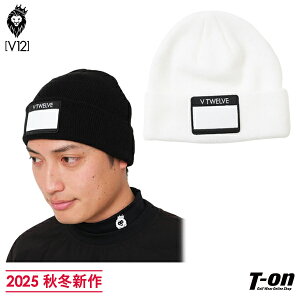 V12 St BEgDGu Y fB[X jbgX jbgLbv r[j[ l[^Oby HELLO KNIT CAP 2025 H~ V St yz