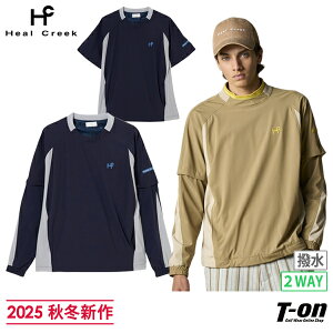 q[N[N Heal Creek Y u] Xj[hWbN ɂȂ vI[o[u] 2WAY  Xgb`^t^ nt oCJ[fUC yz 2025 H~ V StE