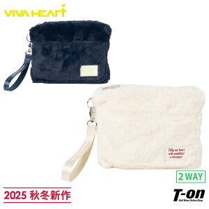 ron[g VIVA HEART fB[X J[g|[` t@[J[g|[` 2WAY nhXgbvO ӂӂt@[f sXl[t 2025 H~ V St