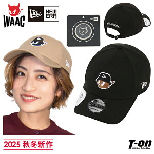 y労ӍP10{zbN×j[G St R{ WAAC×NEW ERA GOLF {Ki Y fB[X Lbv WAACKY }[J[tLbv j[GR{ R cCf 9FORTY oPnbL[