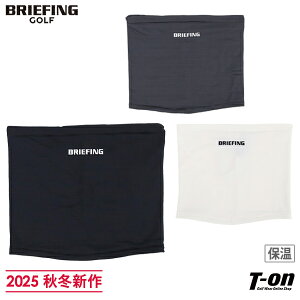 u[tBO St BRIEFING GOLF Y fB[X lbNEH[}[ lbNJo[ N ۉ ShJ WARM NECK GAITER 2025 H~ V St