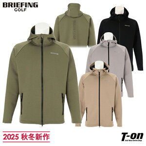 u[tBO St BRIEFING GOLF Y p[J[ u] t[fB[ _{[jbg Xgb` obNG{XSfUC 3DS ے yz 2025 H~ V StEFA