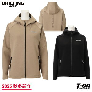 u[tBO St BRIEFING GOLF fB[X p[J[ u] t[fB[ _{[jbg Xgb` SCfUC obNG{XS yz 2025 H~ V StEF