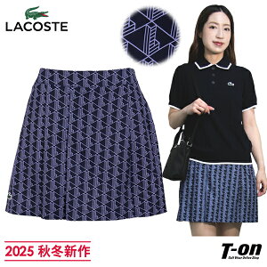 RXe St LACOSTE GOLF@{Ki fB[X XJ[g Ci[pč^ AVg[v[c fUC SOtBbNmO 􉽊w  Sby y