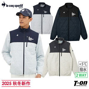 RbNX|eBt St RbN le coq sportif GOLF Y u] xXgɂȂ 2WAY ȃu] ȃxXg O ~Mۉ  Xgb` gCAOLg o