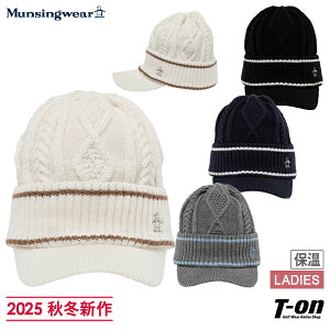 }VOEFA Munsingwear fB[X Lbv cotjbgLbv t[X ۉ h P[u҂ zFC ShJ 2025 H~ V St