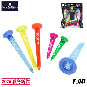 TCRoj[ Psycho Bunny {Ki Y fB[X eB[ OeB[V[geB[ 5{Zbg TOURTEER{ Jt TOURTEE LONG 2025 H~ V St