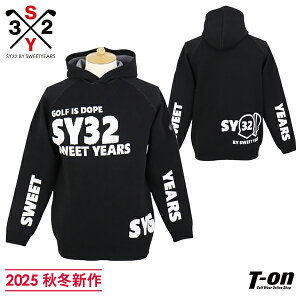 SY32 by SWEET YEARS GOLF GXCT[eBgD oC XB[gC[Y St {Ki Y Z[^[ jbgp[J[ jbgt[fB z TKhJ SfUC yz 2025 H