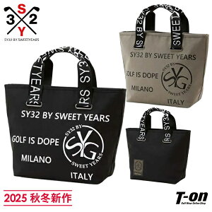SY32 by SWEET YEARS GOLF GXCT[eBgD oC XB[gC[Y St {Ki Y fB[X J[gobO EhobO y |GXef WK[hSe[vnh 