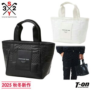 SY32 by SWEET YEARS GOLF GXCT[eBgD oC XB[gC[Y St {Ki Y fB[X J[gobO EhobO ubN`FbN G{Xf U[fBeB[