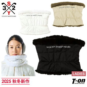 SY32 by SWEET YEARS GOLF GXCT[eBgD oC XB[gC[Y St {Ki fB[X lbNEH[}[ lbNJo[ ۉ h ȓ t[X{A V[OfUC