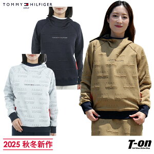 g~[ qtBK[ St TOMMY HILFIGER GOLF {Ki fB[X p[J[ g[i[ t[ht vI[o[ SLgWK[h TChّfސ؂ւ gR[fUC y