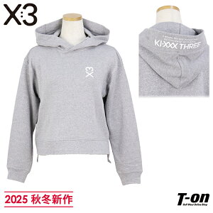 LbNX[ KI-XXX THREE fB[X p[J[ t[htg[i[ XEFbgf  Ob^[t[fB[ Svg yz 2025 H~ V StEFA