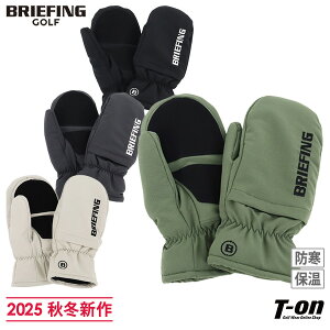 u[tBO St BRIEFING GOLF Y fB[X ~g nhEH[}[ ȓ {Af ۉ h h JC|Pbgt ShJ WARM MITTENS 2025 H~ V St