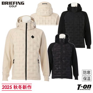 u[tBO St BRIEFING GOLF Y u] t[htu] g_E t[X Xgb` ۉ h _Ep[J[ Sby yz 2025 H~ V St