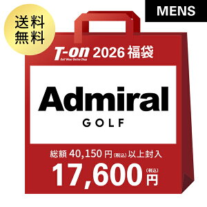 Ah~St Admiral Golf {Ki Y [ 2026NVt Ah~St Y z40,150~iōjȏ㕕I 56OFF` 󏭁IlC܁Iʌ Admiral GOLF yz S