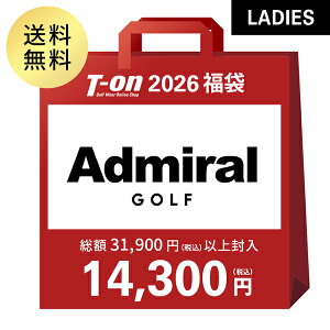 [ Ah~St Admiral Golf {Ki fB[X  2026NVt z31,900~iōjȏ㕕I 55OFF` 󏭁IlC܁Iʌ Admiral GOLF yz StEFA
