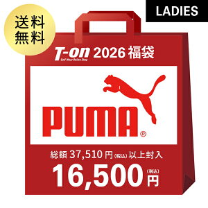 v[}St PUMA GOLF {Ki {Ki fB[X [ 2026NVt v[}St fB[X z37,510~iōjȏ㕕 56OFF` 󏭁IlC܁IłI yz St