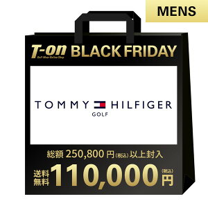 g~[ qtBK[ St TOMMY HILFIGER GOLF {Ki Y [ 2025N ubNtCf[v~A Y StEGA z250,800~(ō) ȏ㕕 56OFF` 14_ȏ㕕
