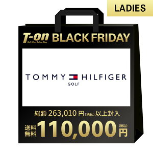 g~[ qtBK[ St TOMMY HILFIGER GOLF {Ki fB[X [ 2025N ubNtCf[v~A fB[X StEGA z263,010~(ō) ȏ㕕 58OFF` 17