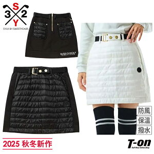 SY32 by SWEET YEARS GOLF GXCT[eBgD oC XB[gC[Y St {Ki fB[X XJ[g ّfރRr ۉ h  ȃLg×Xgb`zf e[vxgt 