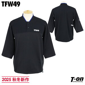 eB[Gt_u[ tH[eB[iC TFW49 Y |Vc  6 ّfސؑփfUC ܔzFC vI[o[ Svg COLLAR LESS L/S yz 2025 H~ V S