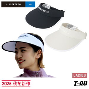 Jho[O J.LINDEBERG {Ki fB[X ToCU[ ΍LoCU[ L ΍L Svg zFpCsO Alba Big Visor yz 2025 H~ V St
