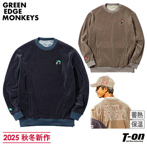 O[GbWL[Y GREEN EDGE MONKEYS Y u] Xj[hWbN N[lbN vI[o[u] R[fCf ~Mnt ۉ h ShJ yz 2025 H