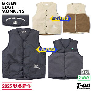 O[GbWL[Y GREEN EDGE MONKEYS Y xXg VlbN o[VuxXg Xibv{^dl {Af ۉ L[Svg 2WAY yz 2025 H~ V StEFA