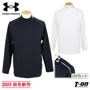 A_[A[}[ St UNDER ARMOUR GOLF {Ki Y nClbNVc  _{[jbgf bNlbN OX[u Svg DR ARMOUR KNIT LONG 2025 H~ V StE