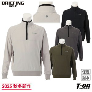 u[tBO St BRIEFING GOLF Y u] n[tWbv vI[o[ nClbNɂȂ t[X ۉ  h Xgb` dD@\f Xg[t[Xgp y