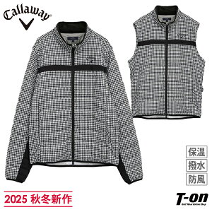 LEFC Ap LEFC St Callaway APPAREL Y u] ȃu] xXgɂȂ 2WAY O Xgb`  ۉ 璹iq fUC yz 2025 