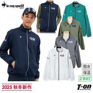 RbNX|eBt St RbN le coq sportif GOLF Y u] xXgɂȂ 2WAY ۉ h  Xgb` MOTION3D q[girnt ShJfUC M`3L yz 2025 H