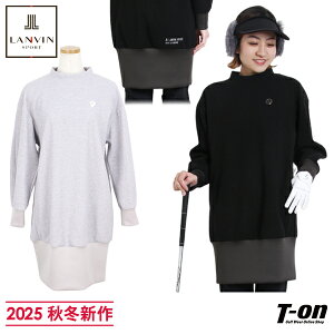 yubNtCf[P10{zo X|[ LANVIN SPORT {Ki fB[X s[X nClbN  RN[VGbg ّfސؑ NуXgb`W[Wf _{[jb