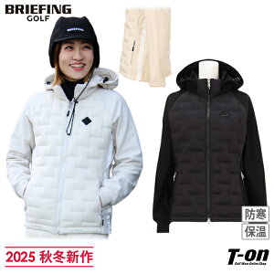 �y�労�Ӎ�P10�{�z�u���[�t�B���O �S���t BRIEFING GOLF ���f�B�[�X �u���]�� �t�[�h�t���u���]�� �_�E���p�[�J�[ �g���_�E������ �����N�� �ۉ� �h�� �T�C�h���S�W���K�[�h�e�[�v ���S���b�y��