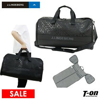 楽天市場】ゴルフ ボストンバッグ j.lindebergの通販